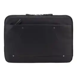 Case Logic Deco - Housse d'ordinateur portable - 14" - 14.1" - noir (DECOS114)_2